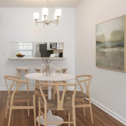 π½ Hosting is easy with a spacious dining area designed for gatherings at Woodland Meadows β¨ π½ Hosting is easy with a spacious dining area designed for gatherings at Woodland Meadows β¨