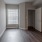 a room with white doors