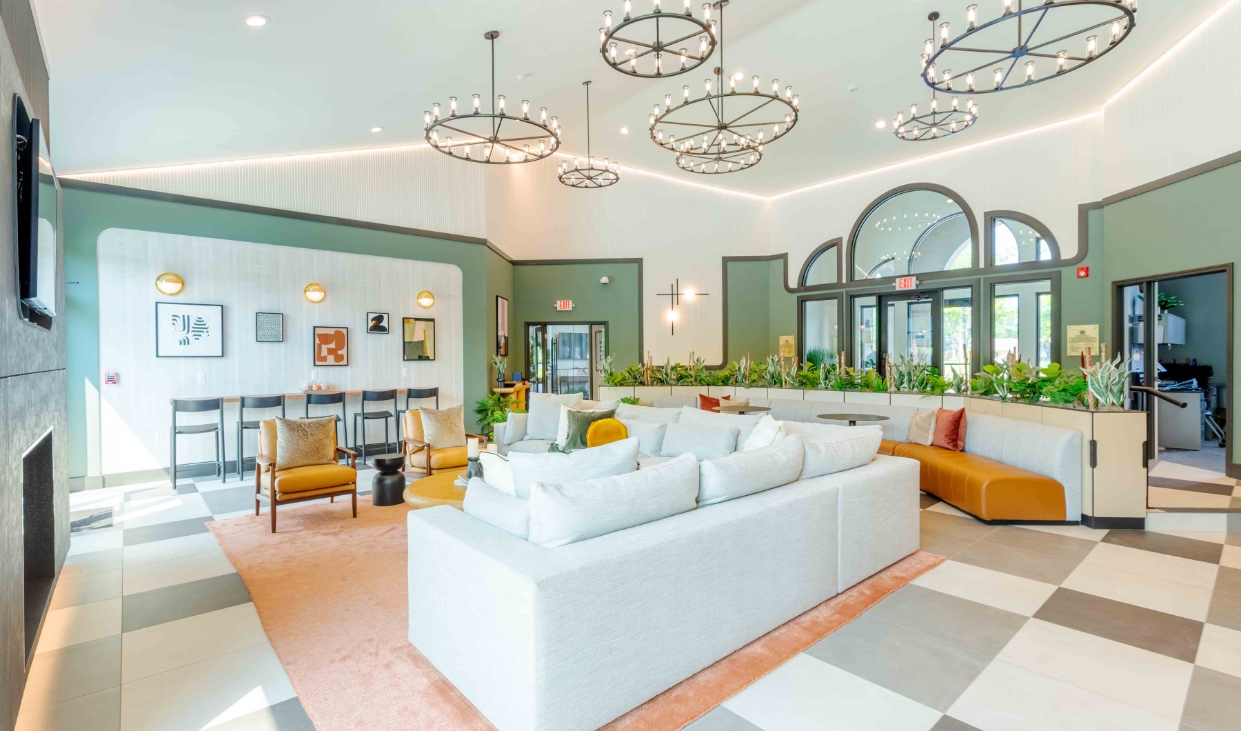 Clubhouse